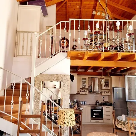 Stone Suites And Villas Levídhion Zewnętrze zdjęcie