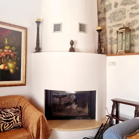 Stone Suites And Villas Levídhion Zewnętrze zdjęcie