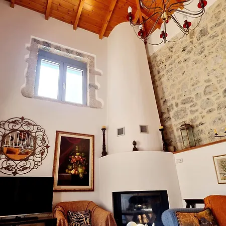 Stone Suites And Villas Levídhion Zewnętrze zdjęcie