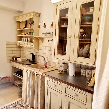 Stone Suites And Villas Levídhion Zewnętrze zdjęcie