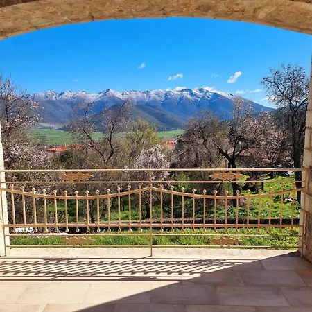 Stone Suites And Villas Levídhion Zewnętrze zdjęcie