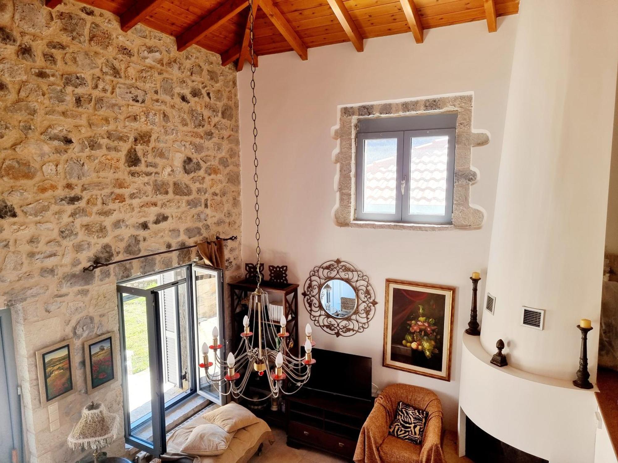Villa Stone And