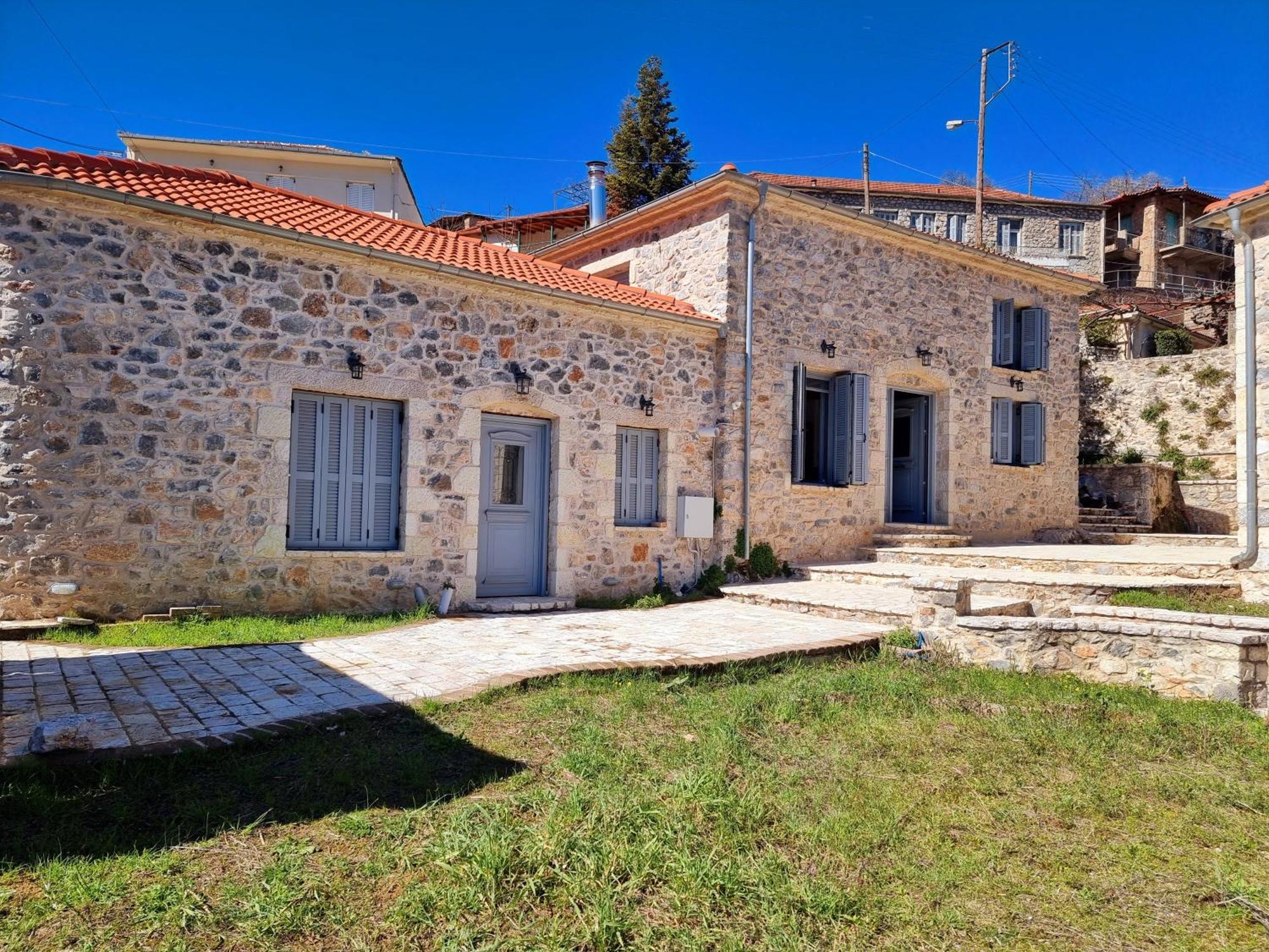 Villa Stone And